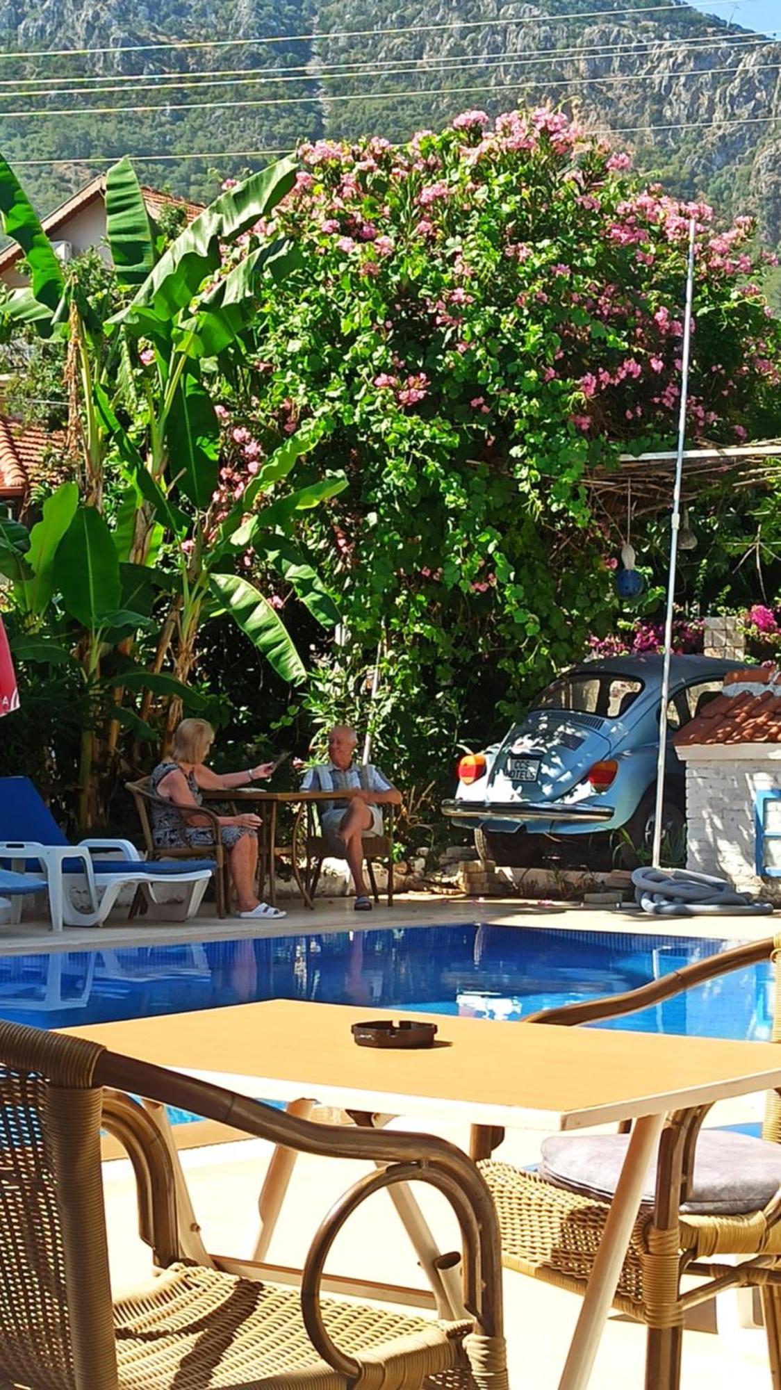 Cc'S Butik Hotel Oludeniz Exterior photo