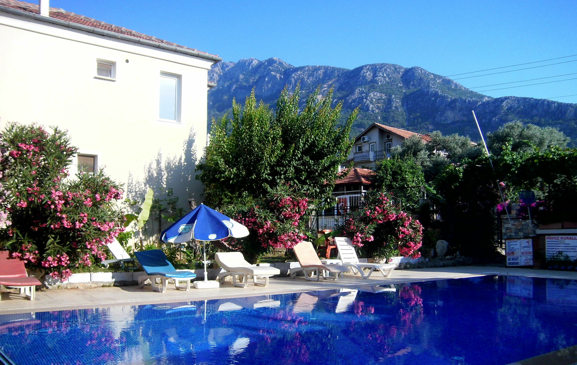 Cc'S Butik Hotel Oludeniz Exterior photo
