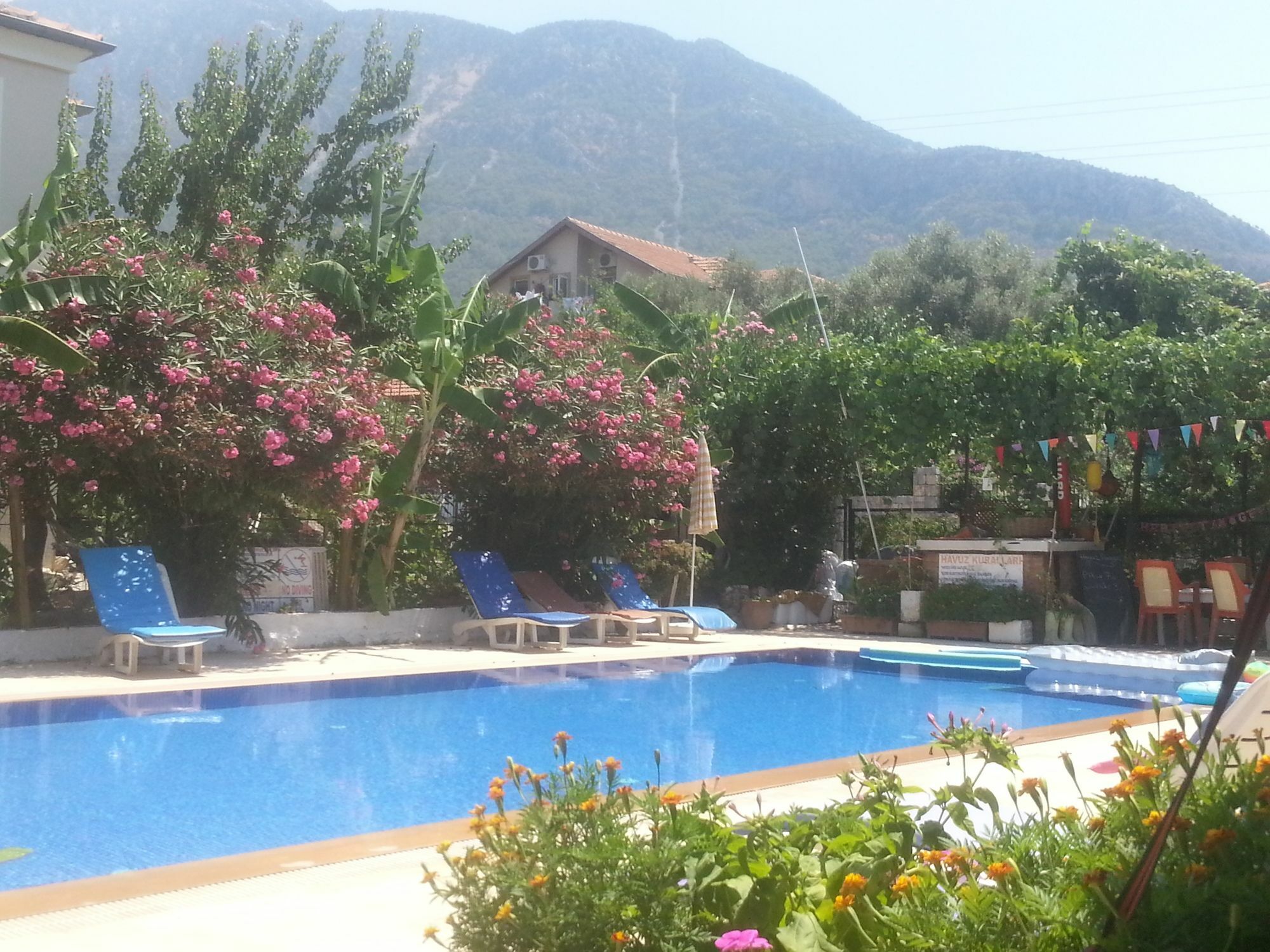 Cc'S Butik Hotel Oludeniz Exterior photo